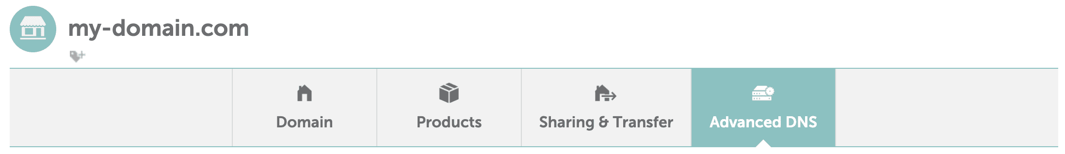 ca: namecheap paso 2