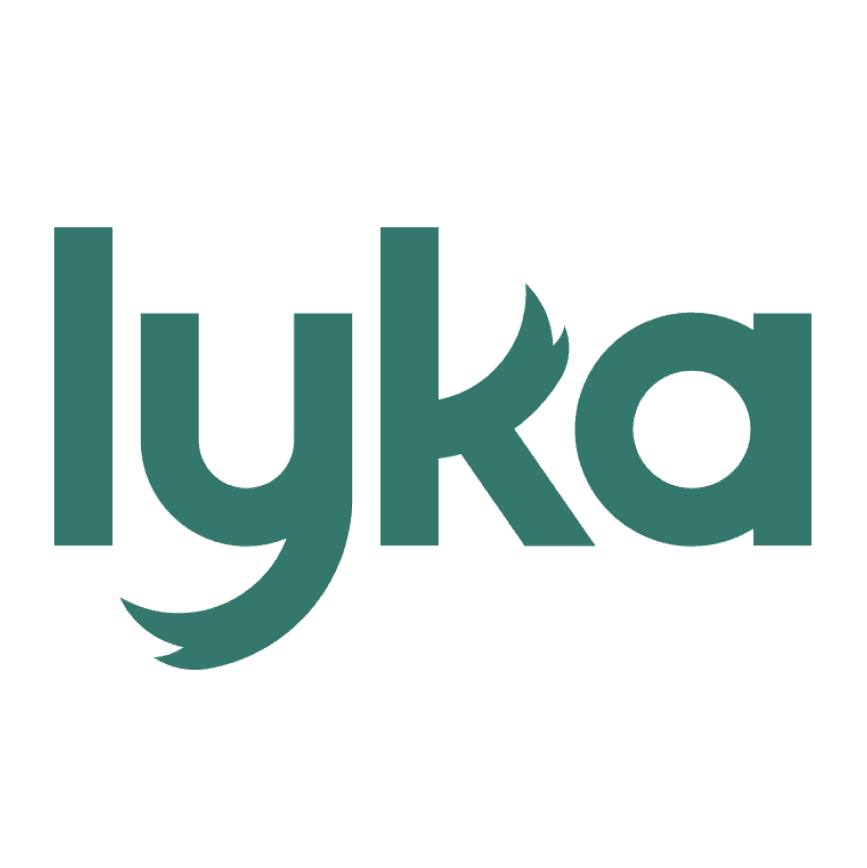 Lykaのロゴ