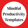 Mindful Productivity Templates 的個人檔案照片