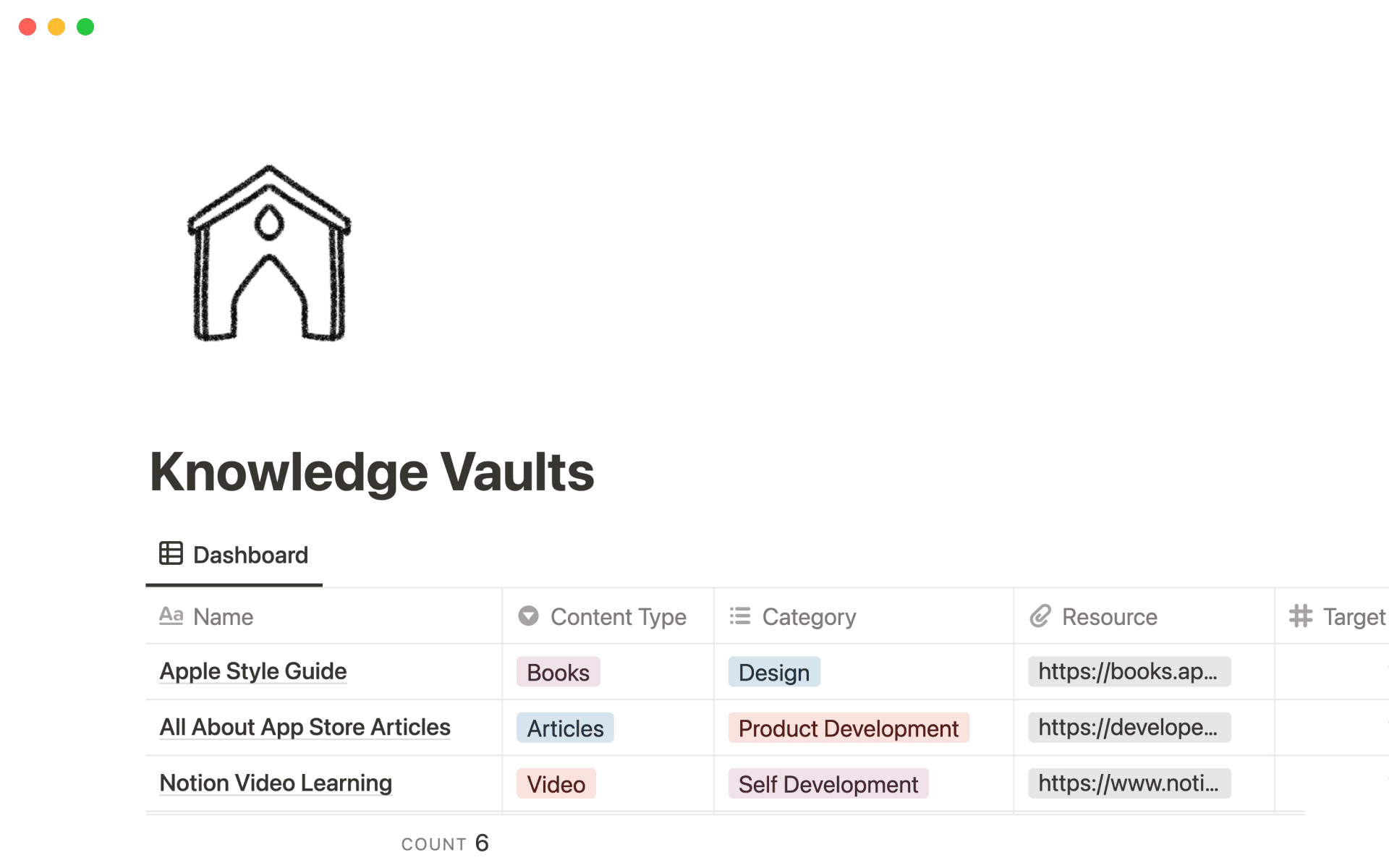 ภาพสำหรับ top-10-notes-and-knowledge-templates-in-notion