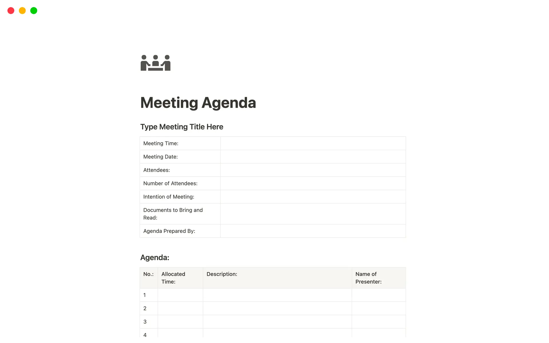 top-8-team-briefings-templates-in-notionの画像